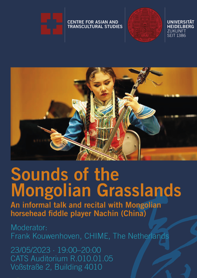 Sounds of the Mongolian Grasslands