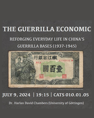 The Guerrilla Economic